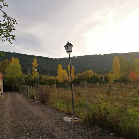 Casas Rurales La Trufa Madre Casa 2 Vega del Cadorno Zewnętrze zdjęcie