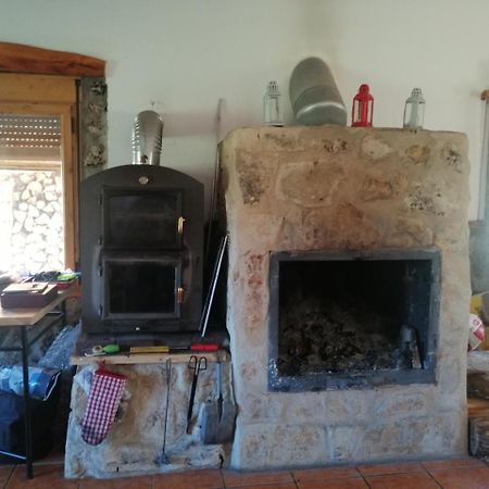Casas Rurales La Trufa Madre Casa 2 Vega del Cadorno Zewnętrze zdjęcie
