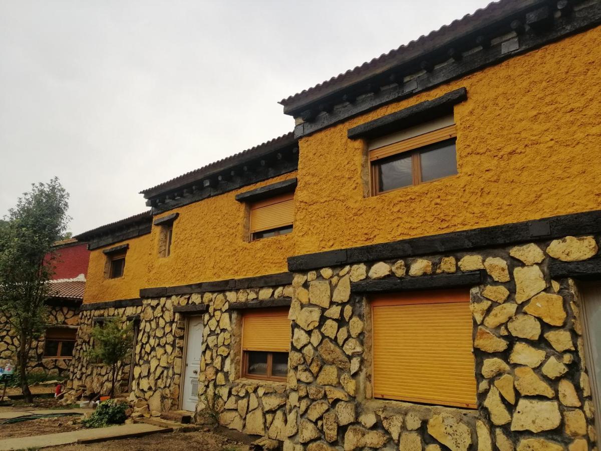 Casas Rurales La Trufa Madre Casa 2 Vega del Cadorno Zewnętrze zdjęcie