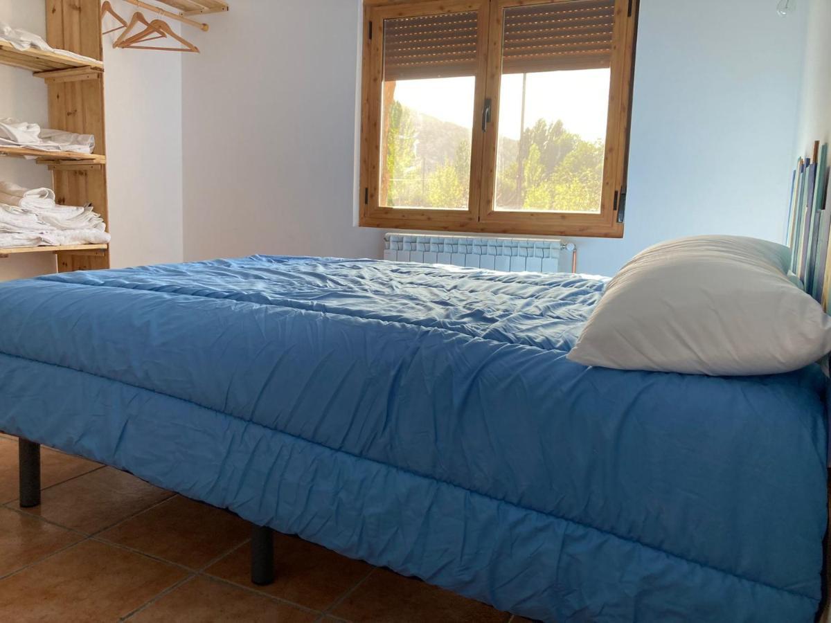 Casas Rurales La Trufa Madre Casa 2 Vega del Cadorno Zewnętrze zdjęcie