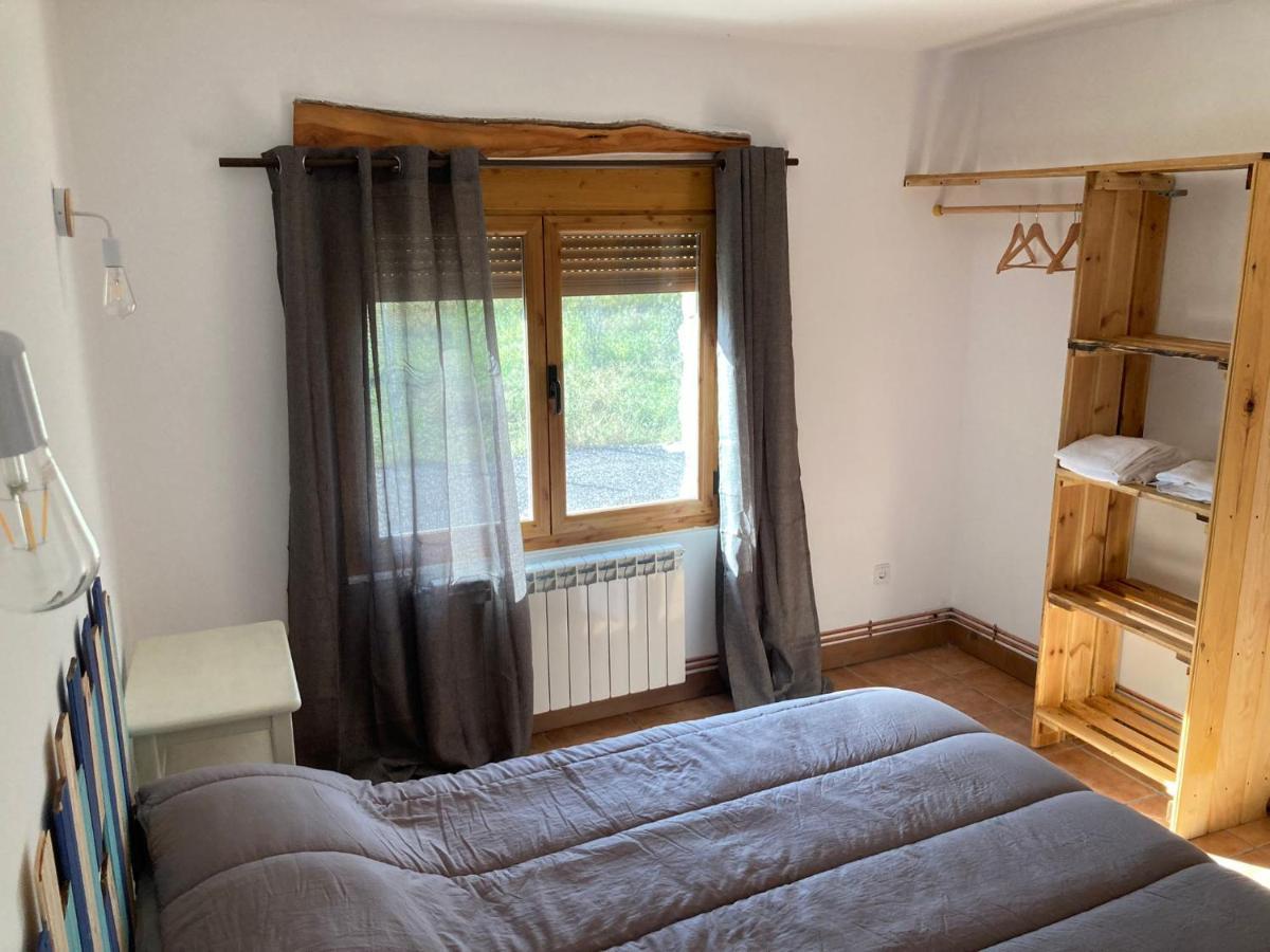 Casas Rurales La Trufa Madre Casa 2 Vega del Cadorno Zewnętrze zdjęcie