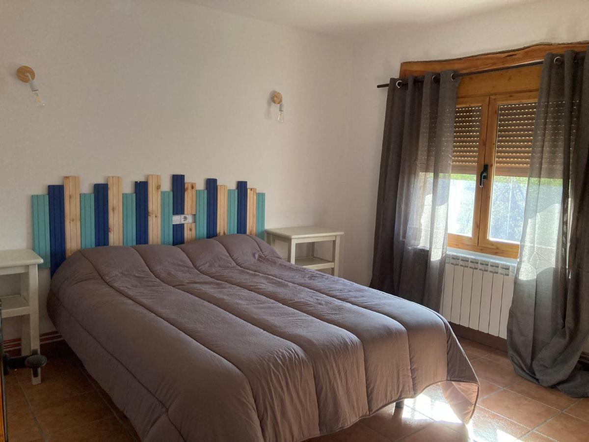 Casas Rurales La Trufa Madre Casa 2 Vega del Cadorno Zewnętrze zdjęcie