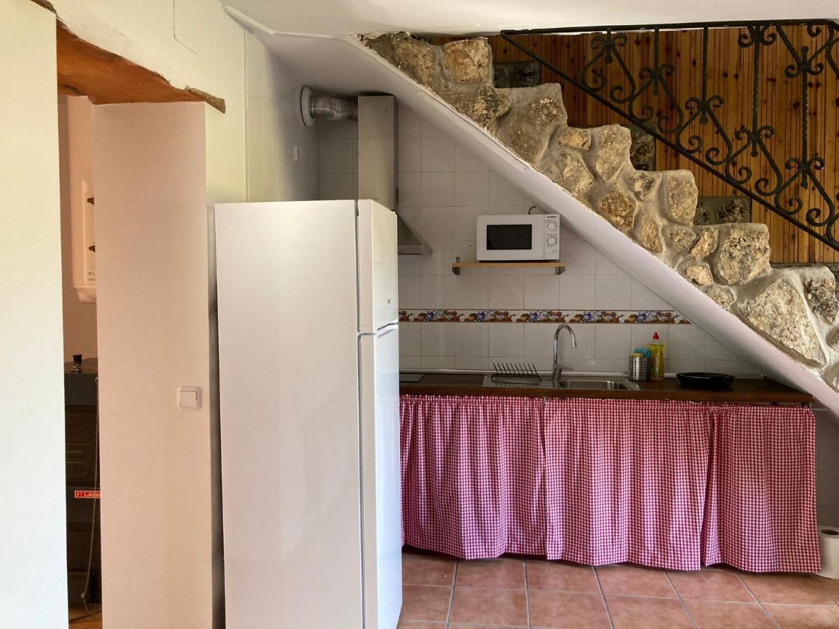Casas Rurales La Trufa Madre Casa 2 Vega del Cadorno Zewnętrze zdjęcie