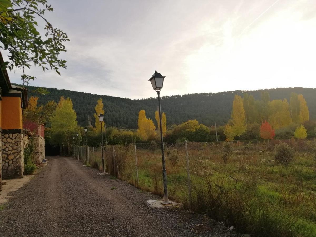 Casas Rurales La Trufa Madre Casa 2 Vega del Cadorno Zewnętrze zdjęcie
