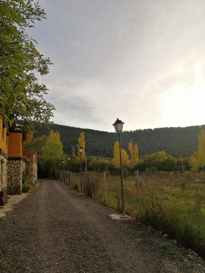 Casas Rurales La Trufa Madre Casa 2 Vega del Cadorno Zewnętrze zdjęcie