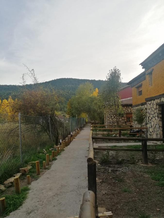 Casas Rurales La Trufa Madre Casa 2 Vega del Cadorno Zewnętrze zdjęcie