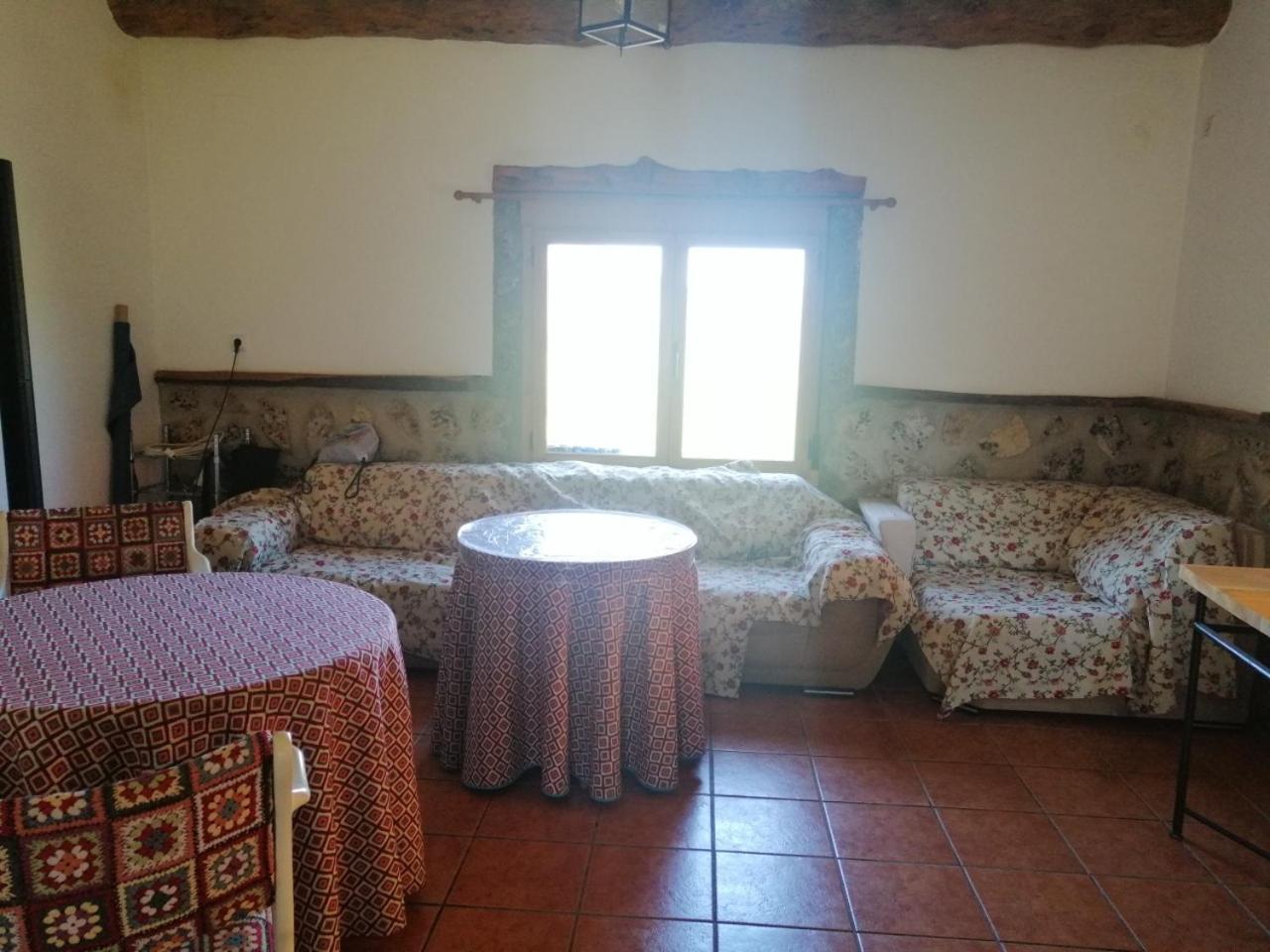 Casas Rurales La Trufa Madre Casa 2 Vega del Cadorno Zewnętrze zdjęcie