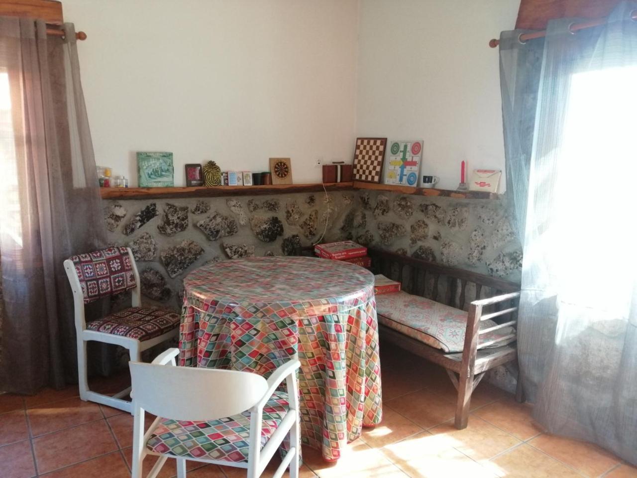 Casas Rurales La Trufa Madre Casa 2 Vega del Cadorno Zewnętrze zdjęcie